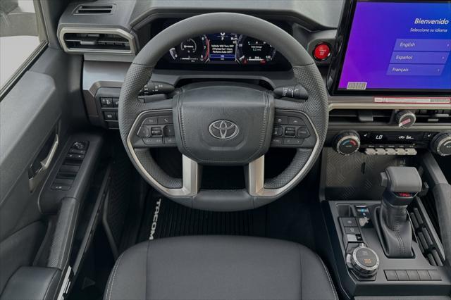 new 2024 Toyota Tacoma car, priced at $47,128