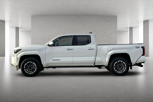 new 2024 Toyota Tacoma car, priced at $47,128