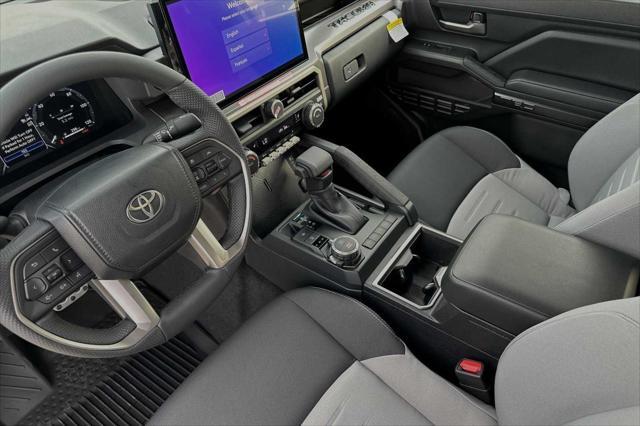 new 2024 Toyota Tacoma car, priced at $47,128