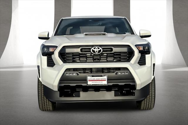 new 2024 Toyota Tacoma car, priced at $47,128