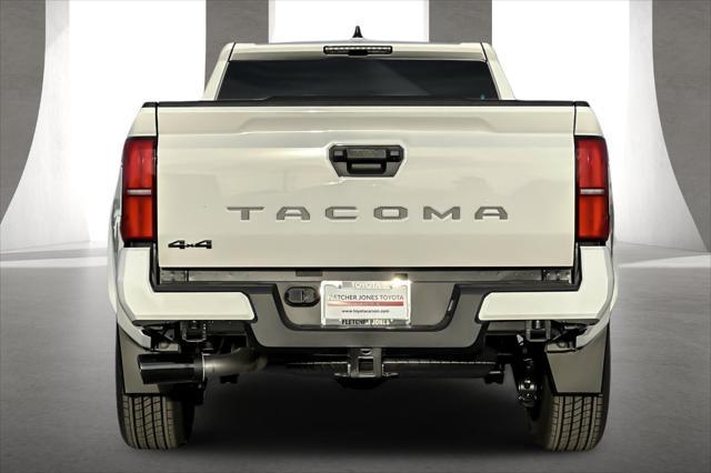 new 2024 Toyota Tacoma car, priced at $47,128