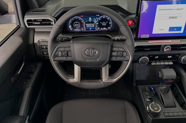 new 2024 Toyota Tacoma car, priced at $50,172