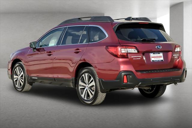 used 2019 Subaru Outback car, priced at $20,493