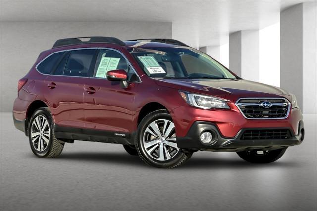 used 2019 Subaru Outback car, priced at $20,493