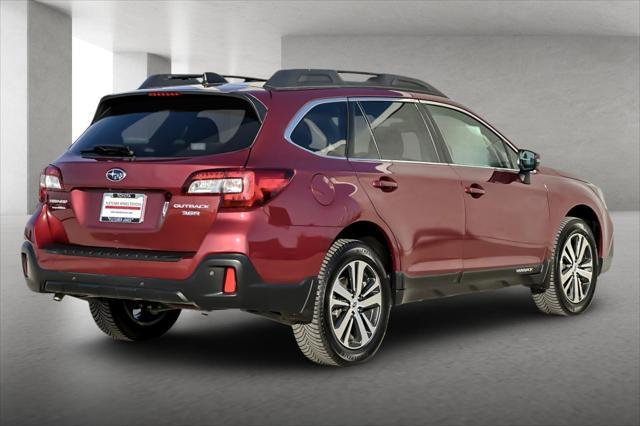 used 2019 Subaru Outback car, priced at $20,493