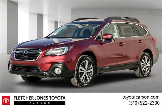 used 2019 Subaru Outback car, priced at $20,493