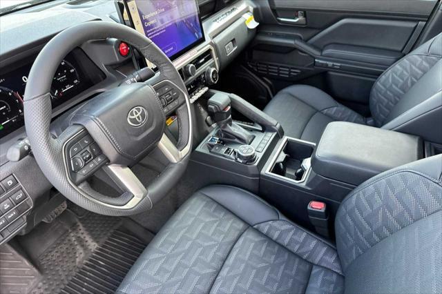 new 2024 Toyota Tacoma car, priced at $57,413