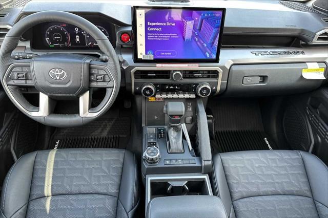 new 2024 Toyota Tacoma car, priced at $57,413