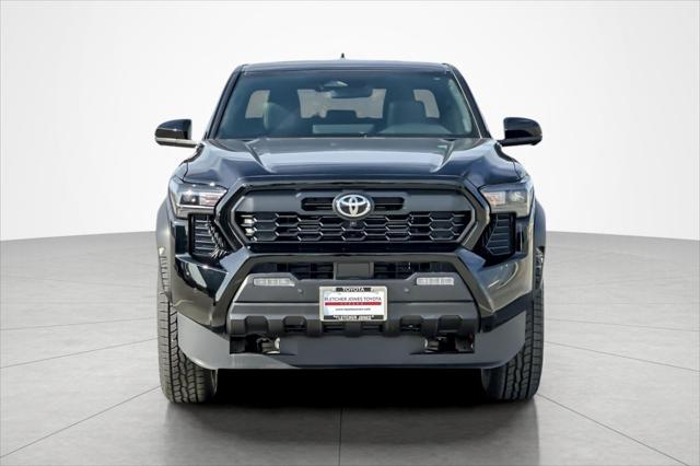 new 2024 Toyota Tacoma car, priced at $57,413