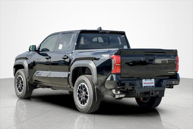 new 2024 Toyota Tacoma car, priced at $57,413