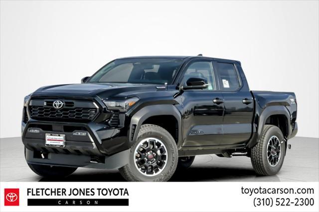 new 2024 Toyota Tacoma car, priced at $57,413