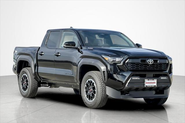 new 2024 Toyota Tacoma car, priced at $57,413