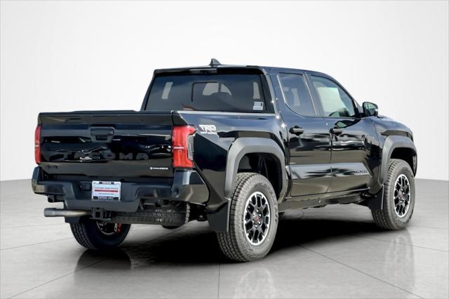 new 2024 Toyota Tacoma car, priced at $57,413