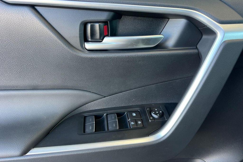 new 2025 Toyota RAV4 Hybrid car, priced at $36,624