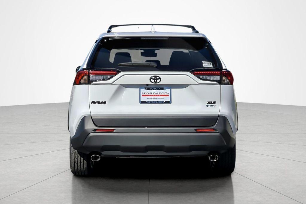 new 2025 Toyota RAV4 Hybrid car, priced at $36,624