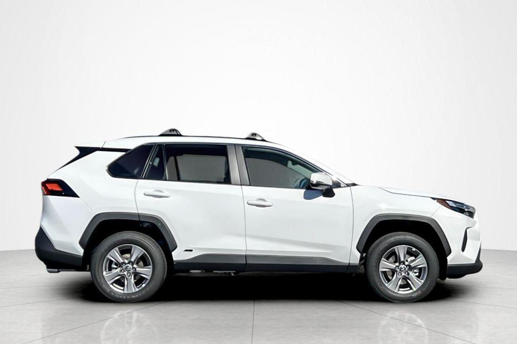 new 2025 Toyota RAV4 Hybrid car, priced at $36,624
