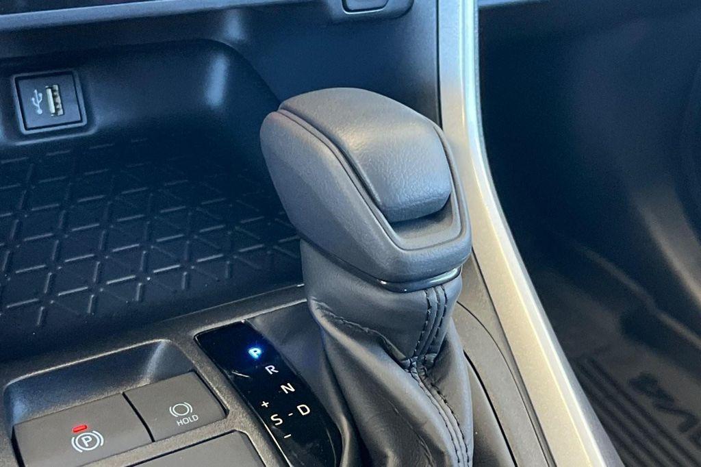 new 2025 Toyota RAV4 Hybrid car, priced at $36,624