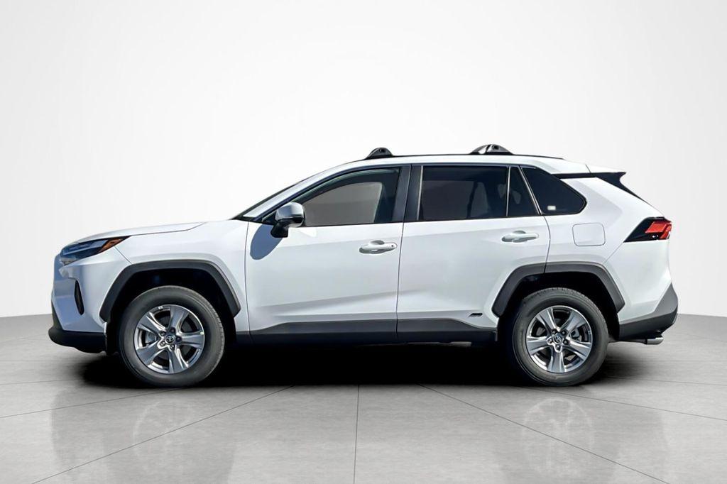 new 2025 Toyota RAV4 Hybrid car, priced at $36,624