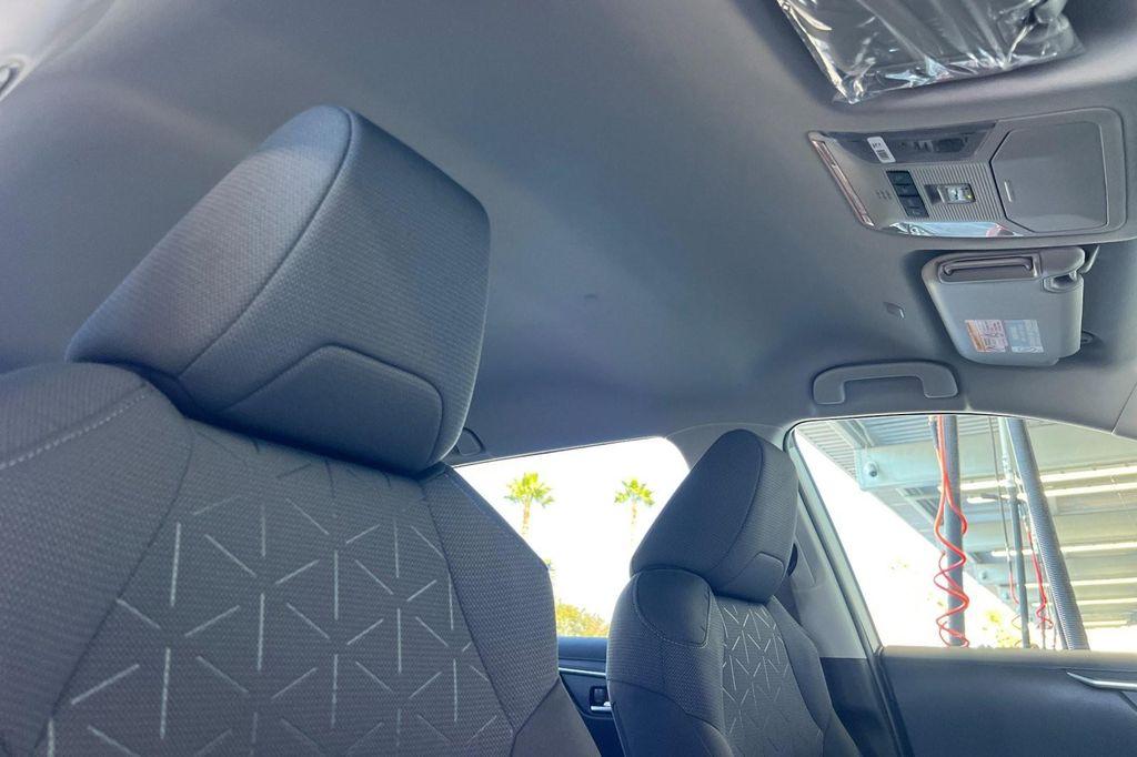 new 2025 Toyota RAV4 Hybrid car, priced at $36,624
