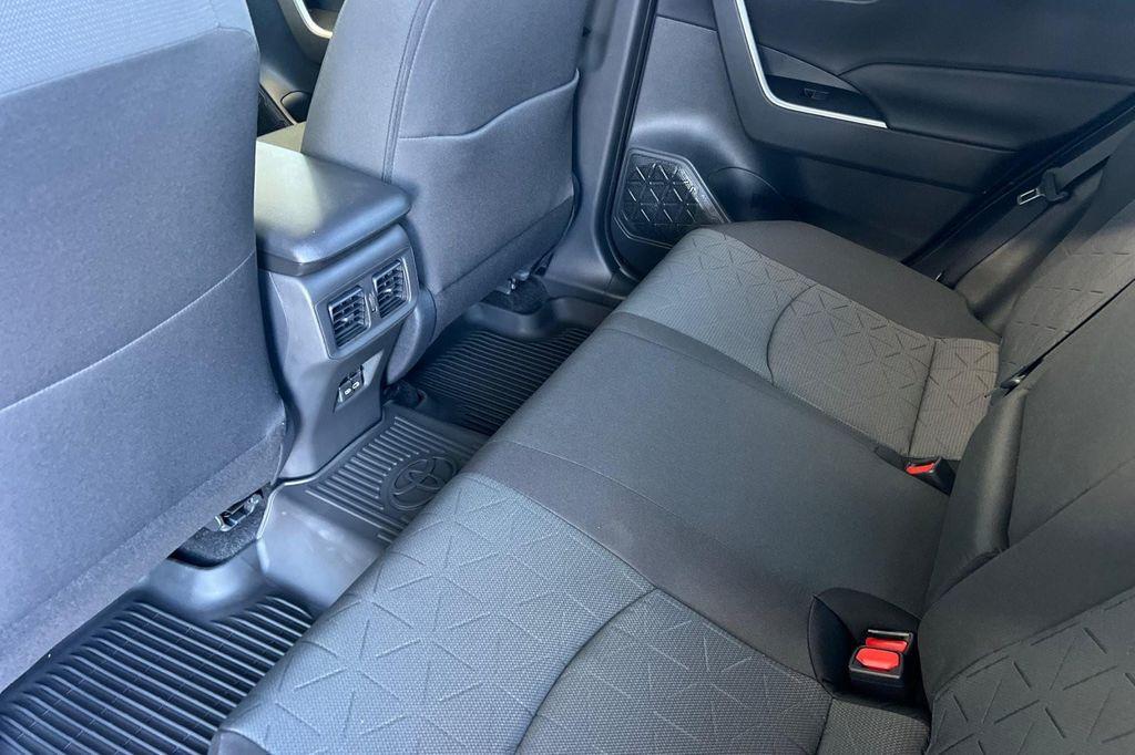 new 2025 Toyota RAV4 Hybrid car, priced at $36,624