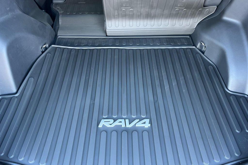 new 2025 Toyota RAV4 Hybrid car, priced at $36,624