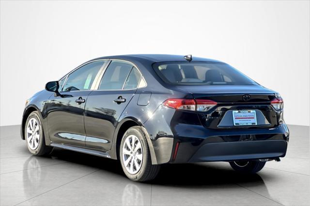 new 2025 Toyota Corolla car, priced at $24,087