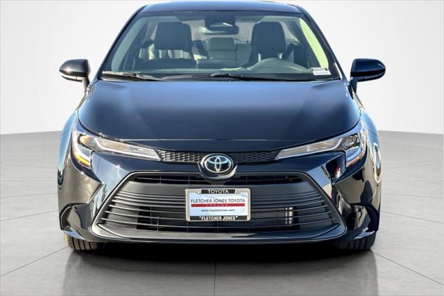 new 2025 Toyota Corolla car, priced at $24,087