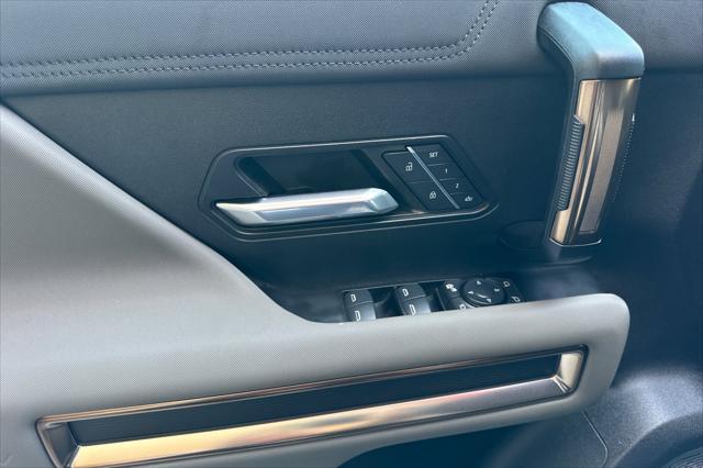 used 2025 GMC HUMMER EV SUV car, priced at $89,593