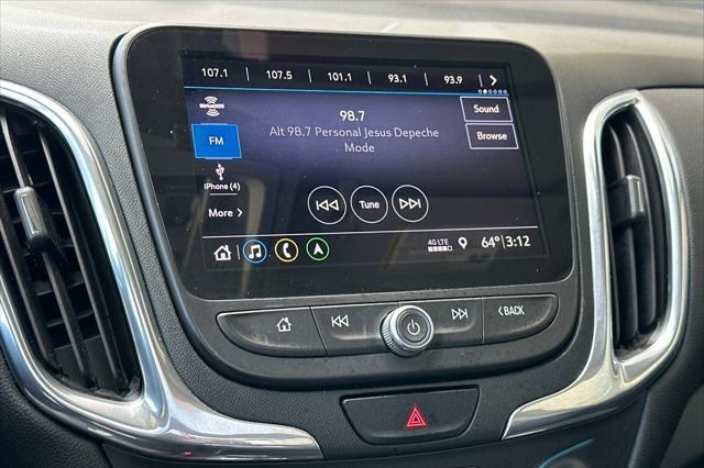 used 2019 Chevrolet Equinox car, priced at $18,494