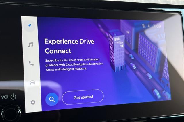 new 2025 Toyota Corolla car, priced at $24,073