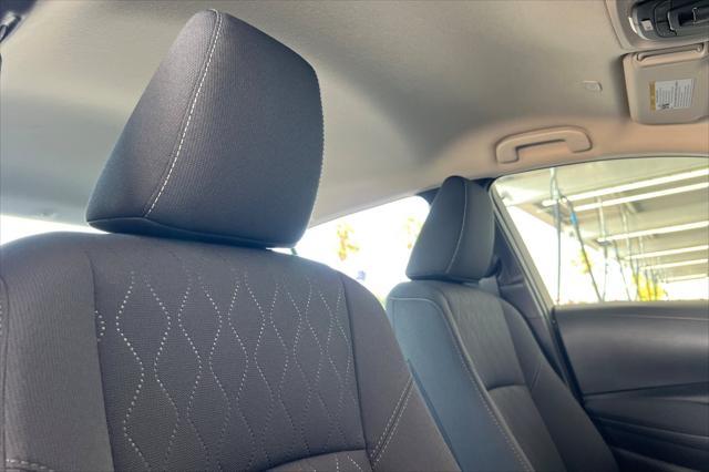 new 2025 Toyota Corolla car, priced at $24,073