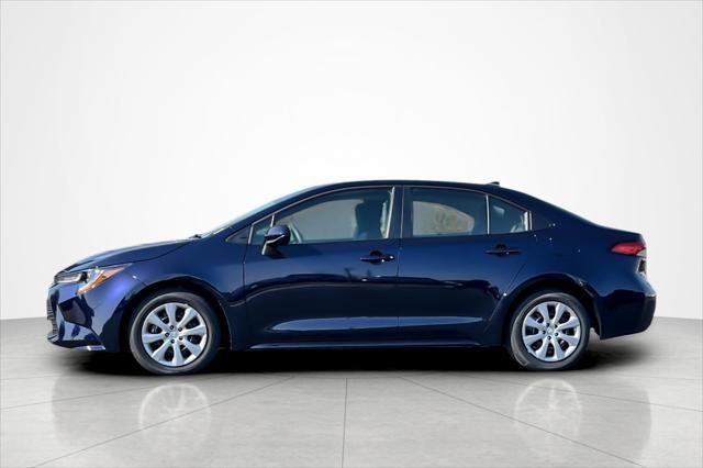 new 2025 Toyota Corolla car, priced at $24,073