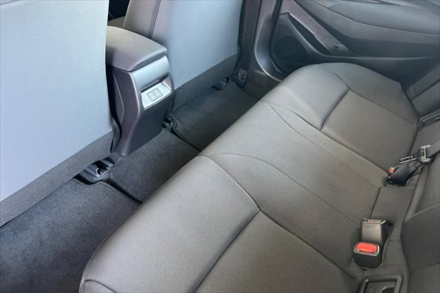 new 2025 Toyota Corolla car, priced at $24,073