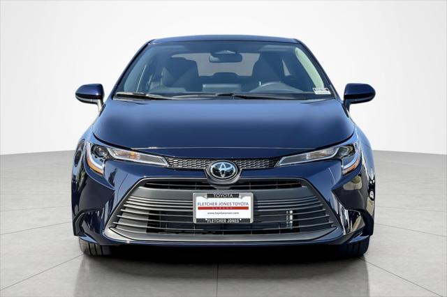 new 2025 Toyota Corolla car, priced at $24,073