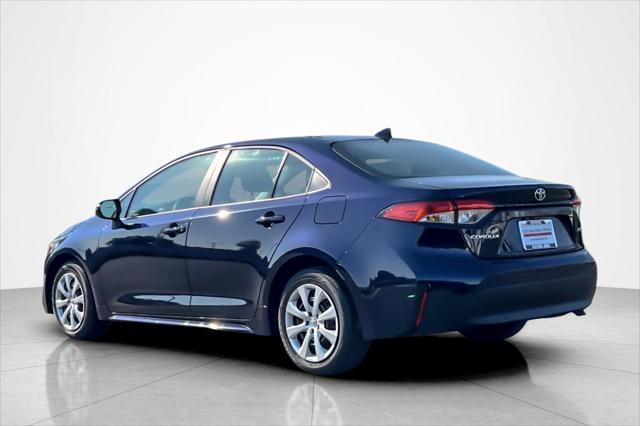 new 2025 Toyota Corolla car, priced at $24,073