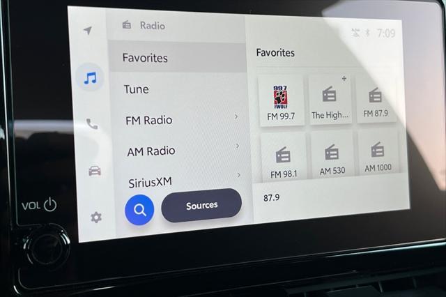 new 2025 Toyota Corolla car, priced at $24,073