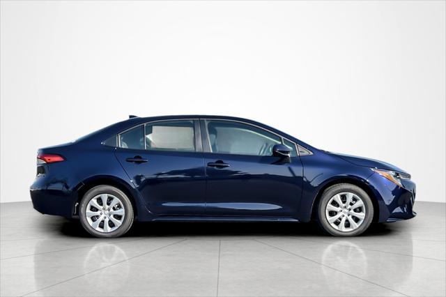 new 2025 Toyota Corolla car, priced at $24,073