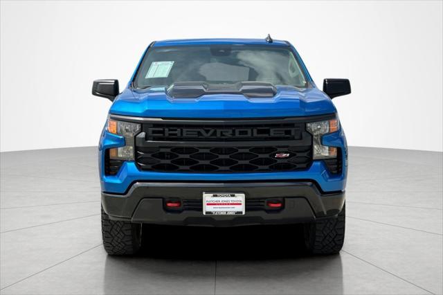 used 2022 Chevrolet Silverado 1500 car, priced at $38,993