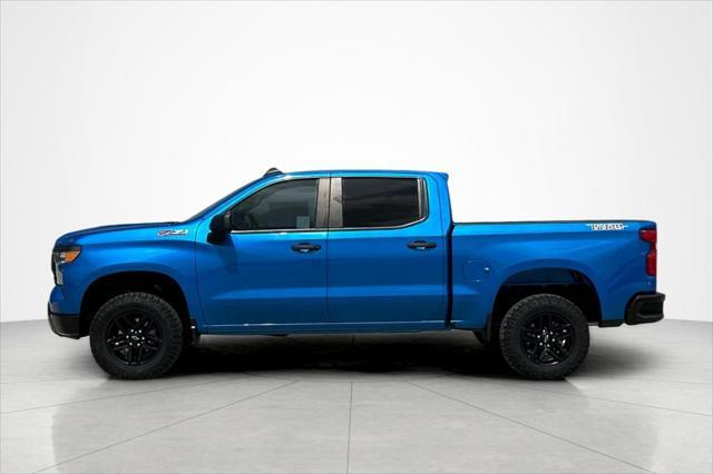 used 2022 Chevrolet Silverado 1500 car, priced at $38,993