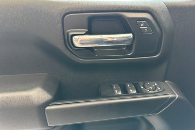 used 2022 Chevrolet Silverado 1500 car, priced at $38,993