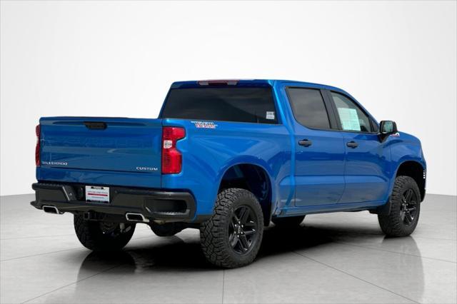 used 2022 Chevrolet Silverado 1500 car, priced at $38,993