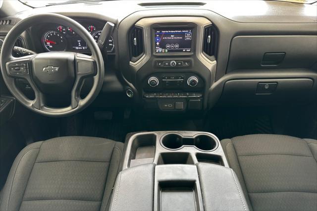 used 2022 Chevrolet Silverado 1500 car, priced at $38,993