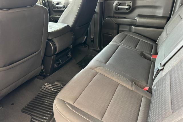 used 2022 Chevrolet Silverado 1500 car, priced at $38,993