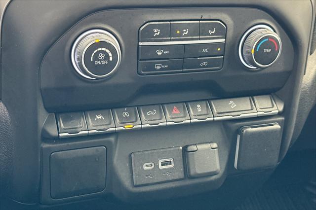 used 2022 Chevrolet Silverado 1500 car, priced at $38,993