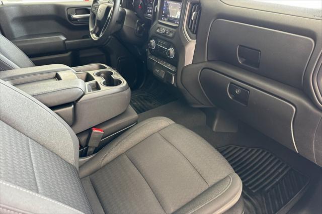 used 2022 Chevrolet Silverado 1500 car, priced at $38,993