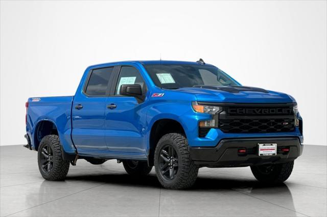 used 2022 Chevrolet Silverado 1500 car, priced at $38,993