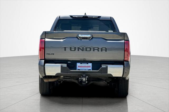 used 2024 Toyota Tundra Hybrid car, priced at $64,994