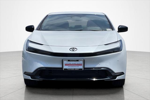 new 2025 Toyota Prius car, priced at $35,648