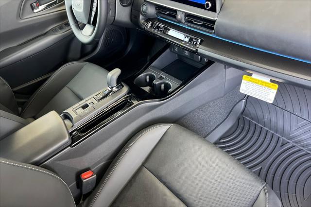 new 2025 Toyota Prius car, priced at $35,648