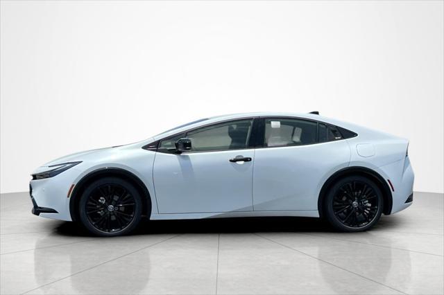 new 2025 Toyota Prius car, priced at $35,648